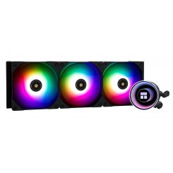 Готовая СВО Thermalright Frozen Notte 360 ARGB V2 Black