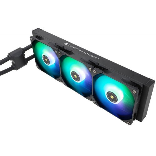 Купить Готовая СВО Thermalright Frozen Notte 360 ARGB V2 Black с проверкой совместимости: обзор, характеристики, цена в Киеве, Днепре, Одессе, Харькове, Украине | интернет-магазин TELEMART.UA фото