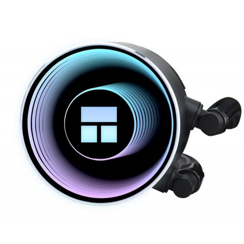 Купить Готовая СВО Thermalright Frozen Notte 360 ARGB V2 Black с проверкой совместимости: обзор, характеристики, цена в Киеве, Днепре, Одессе, Харькове, Украине | интернет-магазин TELEMART.UA фото