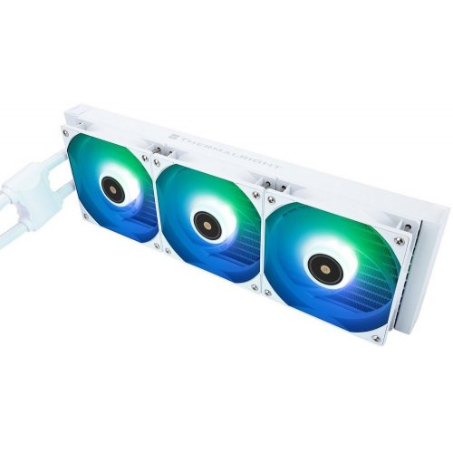 Купить Готовая СВО Thermalright Frozen Notte 360 ARGB V2 White с проверкой совместимости: обзор, характеристики, цена в Киеве, Днепре, Одессе, Харькове, Украине | интернет-магазин TELEMART.UA фото