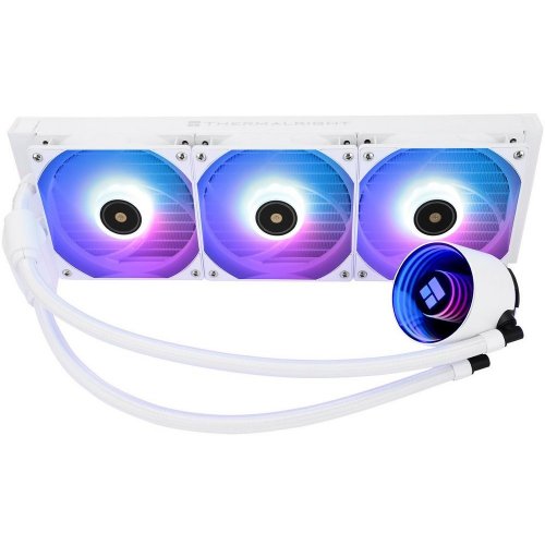 Купить Готовая СВО Thermalright Frozen Notte 360 ARGB V2 White с проверкой совместимости: обзор, характеристики, цена в Киеве, Днепре, Одессе, Харькове, Украине | интернет-магазин TELEMART.UA фото