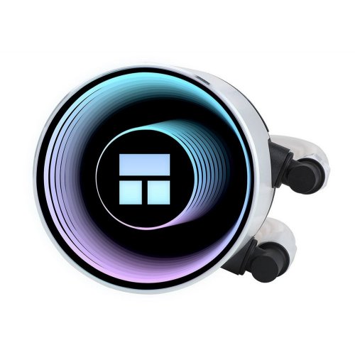 Купить Готовая СВО Thermalright Frozen Notte 360 ARGB V2 White с проверкой совместимости: обзор, характеристики, цена в Киеве, Днепре, Одессе, Харькове, Украине | интернет-магазин TELEMART.UA фото
