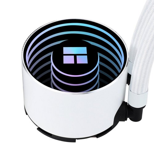 Купить Готовая СВО Thermalright Frozen Notte 360 ARGB V2 White с проверкой совместимости: обзор, характеристики, цена в Киеве, Днепре, Одессе, Харькове, Украине | интернет-магазин TELEMART.UA фото