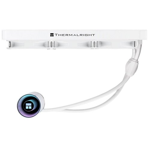 Купить Готовая СВО Thermalright Frozen Notte 360 ARGB V2 White с проверкой совместимости: обзор, характеристики, цена в Киеве, Днепре, Одессе, Харькове, Украине | интернет-магазин TELEMART.UA фото
