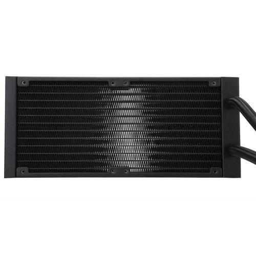 Готова СВО Thermalright Frozen Prism 240 Black купити з перевіркою сумісності: огляд, характеристики, ціна у Києві, Львові, Вінниці, Хмельницькому, Івано-Франківську, Україні | інтернет-магазин TELEMART.UA фото