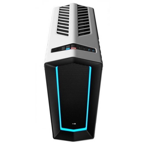 Продать Корпус Aerocool P7-C1 Window без БП (ACCM-P701011.21) + KCAS-700 White по Trade-In интернет-магазине Телемарт - Киев, Днепр, Украина фото