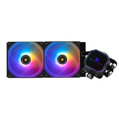 Готова СВО Thermalright Frozen Prism 240 ARGB Black