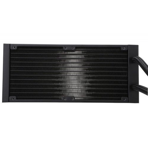 Готова СВО Thermalright Frozen Prism 240 ARGB Black купити з перевіркою сумісності: огляд, характеристики, ціна у Києві, Львові, Вінниці, Хмельницькому, Івано-Франківську, Україні | інтернет-магазин TELEMART.UA фото