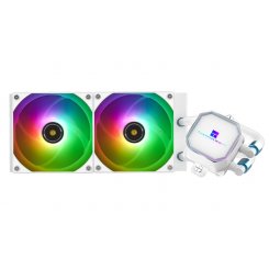 Готова СВО Thermalright Frozen Prism 240 ARGB White
