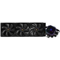 Готова СВО Thermalright Frozen Prism 360 Black