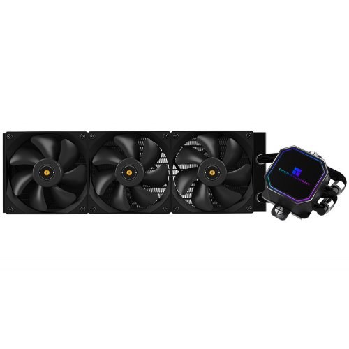 Купить Готовая СВО Thermalright Frozen Prism 360 Black с проверкой совместимости: обзор, характеристики, цена в Киеве, Днепре, Одессе, Харькове, Украине | интернет-магазин TELEMART.UA фото