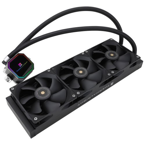 Купить Готовая СВО Thermalright Frozen Prism 360 Black с проверкой совместимости: обзор, характеристики, цена в Киеве, Днепре, Одессе, Харькове, Украине | интернет-магазин TELEMART.UA фото