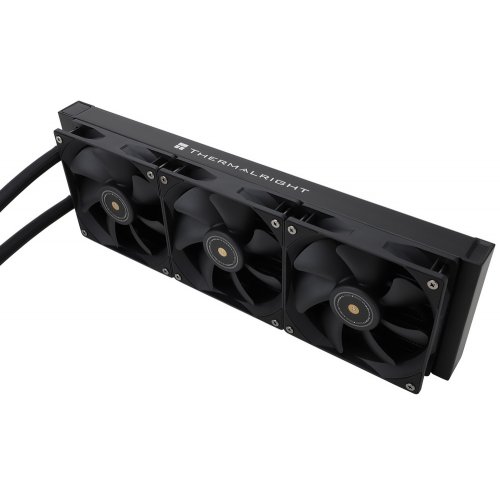 Купить Готовая СВО Thermalright Frozen Prism 360 Black с проверкой совместимости: обзор, характеристики, цена в Киеве, Днепре, Одессе, Харькове, Украине | интернет-магазин TELEMART.UA фото