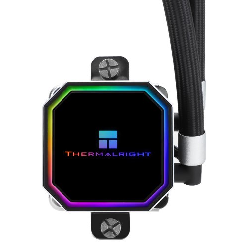 Купить Готовая СВО Thermalright Frozen Prism 360 Black с проверкой совместимости: обзор, характеристики, цена в Киеве, Днепре, Одессе, Харькове, Украине | интернет-магазин TELEMART.UA фото