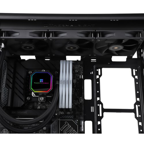 Купить Готовая СВО Thermalright Frozen Prism 360 Black с проверкой совместимости: обзор, характеристики, цена в Киеве, Днепре, Одессе, Харькове, Украине | интернет-магазин TELEMART.UA фото
