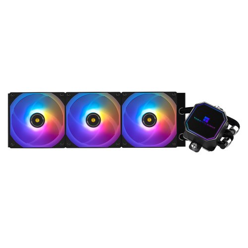 Готовая СВО Thermalright Frozen Prism 360 ARGB Black купить в Украине: Киев, Днепр, Харьков, Одесса  | Проверка совместимости, низкая цена, отзывы, характеристики от TELEMART фото