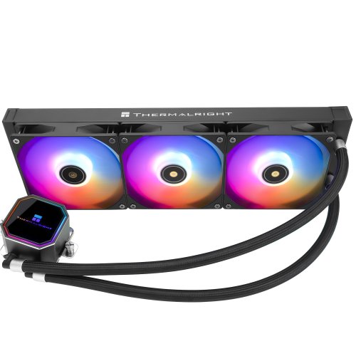 Готовая СВО Thermalright Frozen Prism 360 ARGB Black купить в Украине: Киев, Днепр, Харьков, Одесса  | Проверка совместимости, низкая цена, отзывы, характеристики от TELEMART фото