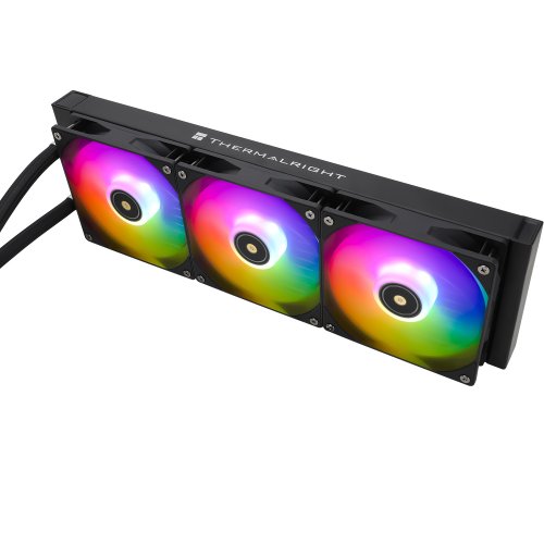 Готовая СВО Thermalright Frozen Prism 360 ARGB Black купить в Украине: Киев, Днепр, Харьков, Одесса  | Проверка совместимости, низкая цена, отзывы, характеристики от TELEMART фото