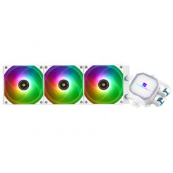 Готова СВО Thermalright Frozen Prism 360 ARGB White