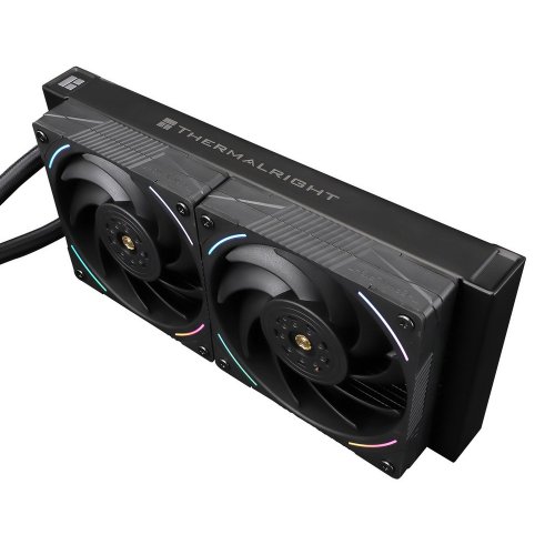 Готова СВО Thermalright Frozen Vision 240 Black купити з перевіркою сумісності: огляд, характеристики, ціна у Києві, Львові, Вінниці, Хмельницькому, Івано-Франківську, Україні | інтернет-магазин TELEMART.UA фото