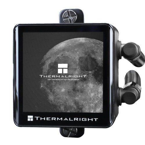 Готова СВО Thermalright Frozen Vision 240 Black купити з перевіркою сумісності: огляд, характеристики, ціна у Києві, Львові, Вінниці, Хмельницькому, Івано-Франківську, Україні | інтернет-магазин TELEMART.UA фото