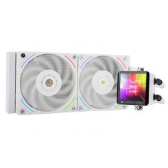 Готова СВО Thermalright Frozen Vision 240 White