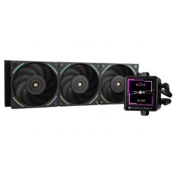 Готова СВО Thermalright Frozen Vision 360 V2 Black