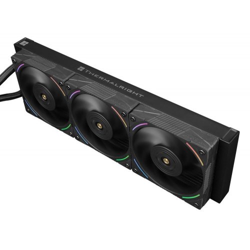 Готова СВО Thermalright Frozen Vision 360 V2 Black купити з перевіркою сумісності: огляд, характеристики, ціна у Києві, Львові, Вінниці, Хмельницькому, Івано-Франківську, Україні | інтернет-магазин TELEMART.UA фото