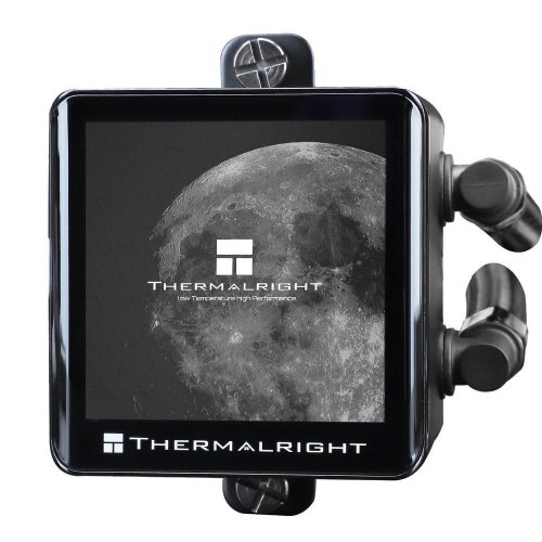 Готова СВО Thermalright Frozen Vision 360 V2 Black купити з перевіркою сумісності: огляд, характеристики, ціна у Києві, Львові, Вінниці, Хмельницькому, Івано-Франківську, Україні | інтернет-магазин TELEMART.UA фото