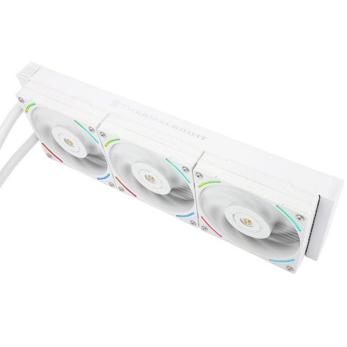 Готова СВО Thermalright Frozen Vision 360 V2 White купити з перевіркою сумісності: огляд, характеристики, ціна у Києві, Львові, Вінниці, Хмельницькому, Івано-Франківську, Україні | інтернет-магазин TELEMART.UA фото