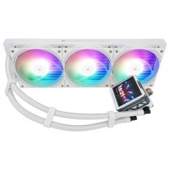 Готова СВО Thermalright Frozen Warframe 360 SE ARGB White