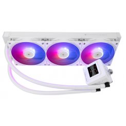 Готова СВО Thermalright Frozen Warframe 360 SE ARGB White