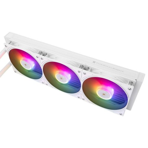 Купить Готовая СВО Thermalright Frozen Warframe 360 SE ARGB White с проверкой совместимости: обзор, характеристики, цена в Киеве, Днепре, Одессе, Харькове, Украине | интернет-магазин TELEMART.UA фото