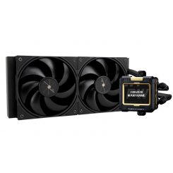 Готова СВО Thermalright Frozen Warframe 240 Black
