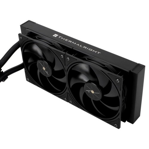 Купить Готовая СВО Thermalright Frozen Warframe 240 Black с проверкой совместимости: обзор, характеристики, цена в Киеве, Днепре, Одессе, Харькове, Украине | интернет-магазин TELEMART.UA фото