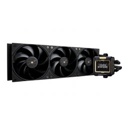 Готова СВО Thermalright Frozen Warframe 360 Black