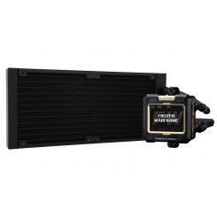 Готова СВО Thermalright Frozen Warframe 240 X Black