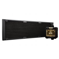 Готовая СВО Thermalright Frozen Warframe 360 X Black