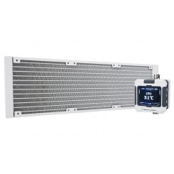 Готовая СВО Thermalright Frozen Warframe 360 X White