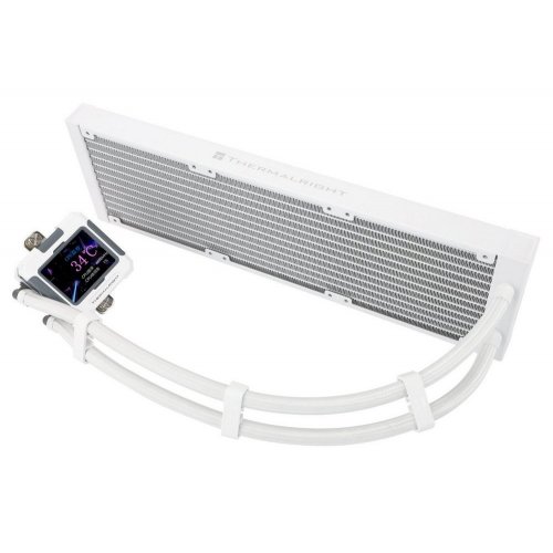Купить Готовая СВО Thermalright Frozen Warframe 360 X White с проверкой совместимости: обзор, характеристики, цена в Киеве, Днепре, Одессе, Харькове, Украине | интернет-магазин TELEMART.UA фото