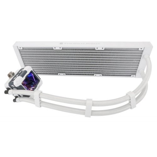 Купить Готовая СВО Thermalright Frozen Warframe 360 X White с проверкой совместимости: обзор, характеристики, цена в Киеве, Днепре, Одессе, Харькове, Украине | интернет-магазин TELEMART.UA фото