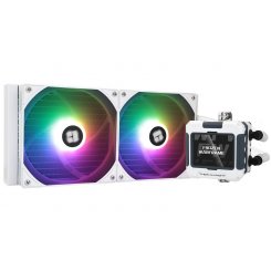 Готова СВО Thermalright Frozen Warframe 280 ARGB White