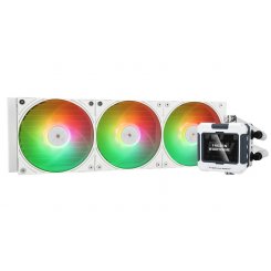Готова СВО Thermalright Frozen Warframe 360 ARGB White