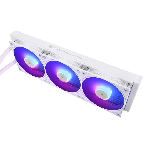 Купить Готовая СВО Thermalright Frozen Warframe 360 ARGB White с проверкой совместимости: обзор, характеристики, цена в Киеве, Днепре, Одессе, Харькове, Украине | интернет-магазин TELEMART.UA фото