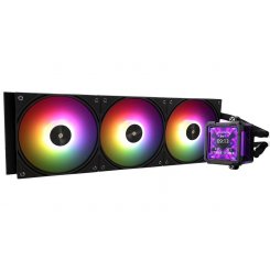 Готовая СВО Thermalright Frozen Warframe Pro 360 ARGB Black