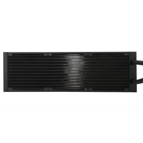Готова СВО Thermalright Frozen Warframe Pro 360 ARGB Black купити з перевіркою сумісності: огляд, характеристики, ціна у Києві, Львові, Вінниці, Хмельницькому, Івано-Франківську, Україні | інтернет-магазин TELEMART.UA фото