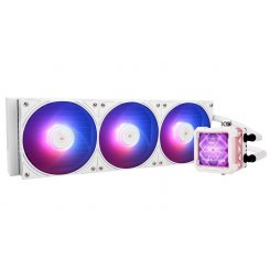 Готовая СВО Thermalright Frozen Warframe Pro 360 ARGB Mew