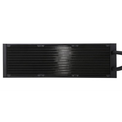 Готова СВО Thermalright Frozen Warframe 360 Ultra ARGB Black купити з перевіркою сумісності: огляд, характеристики, ціна у Києві, Львові, Вінниці, Хмельницькому, Івано-Франківську, Україні | інтернет-магазин TELEMART.UA фото
