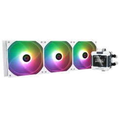 Готовая СВО Thermalright Frozen Warframe 420 ARGB White