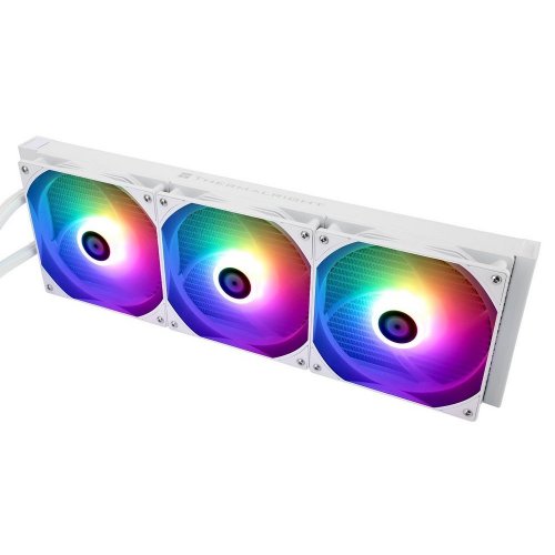 Купить Готовая СВО Thermalright Frozen Warframe 420 ARGB White с проверкой совместимости: обзор, характеристики, цена в Киеве, Днепре, Одессе, Харькове, Украине | интернет-магазин TELEMART.UA фото